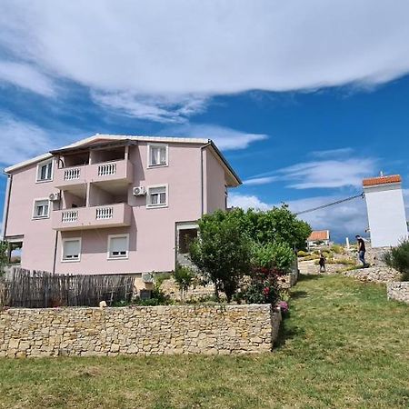 Apartmani Cesar Ртина Экстерьер фото