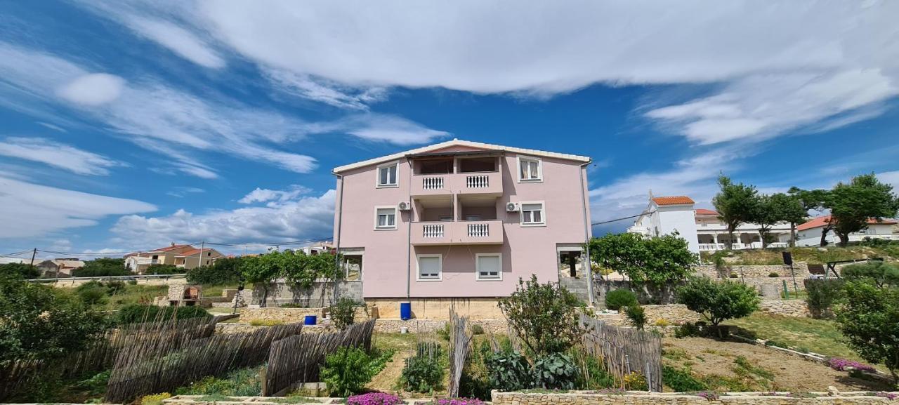 Apartmani Cesar Ртина Экстерьер фото