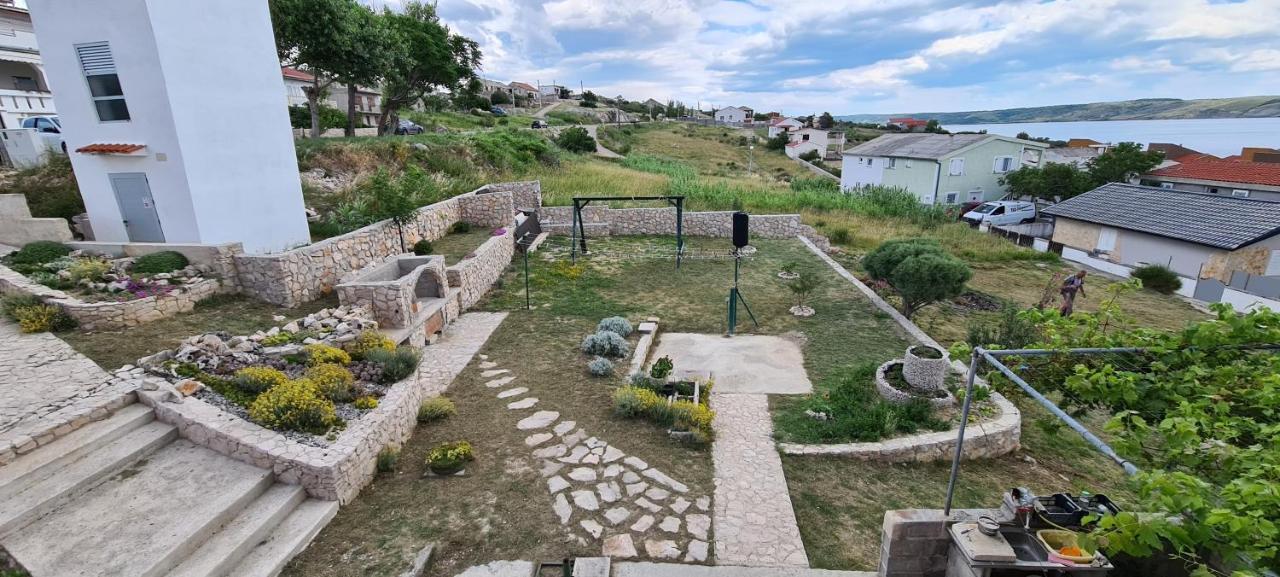 Apartmani Cesar Ртина Экстерьер фото