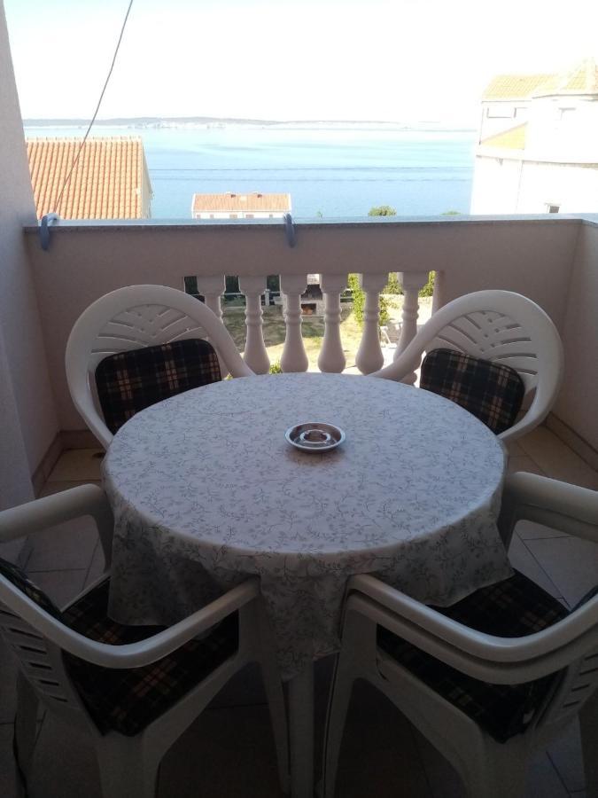 Apartmani Cesar Ртина Экстерьер фото